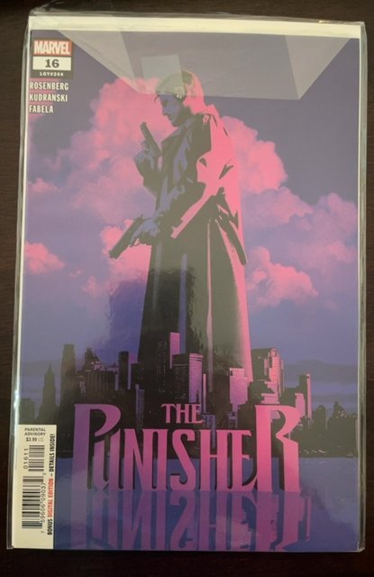 The Punisher #16 (2019)  