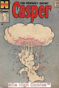 CASPER THE GHOST (1958 Series) #10 Fair Comics Book