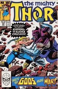 Thor #397 (1988) Thor