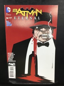 Batman Eternal #15 (2014) nm