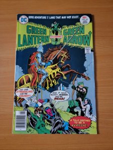 Green Lantern #92 MARK JEWELER Variant ~ VF - NEAR MINT NM ~ 1976 DC Comics