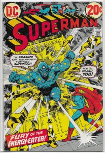 Superman   vol. 1   #258 GD