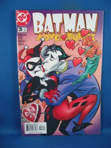 BATMAN ADVENTURES 3 NM JOKER HARLEY QUINN 2003