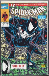 Spider-Man #13 (1991) Spider-Man