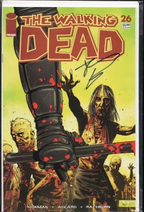 The Walking Dead #26 (2006) The Walking Dead