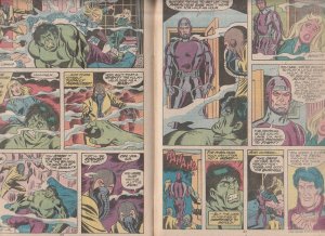 The Incredible Hulk #234  (1979)  1st Quasar