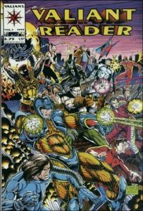 Valiant Reader 1-A  FN