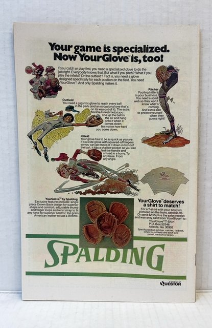 Marvel Team-Up #50 (1976)