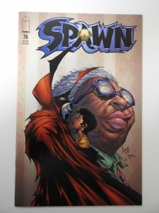 Spawn #76 (1998) VF+ Condition!