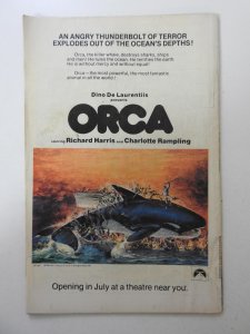 The Amazing Spider-Man Annual #11 (1977) VG- Condition! Moisture stain