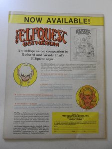 JCP Features (1981) VG+ Condition moisture stain