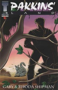 Pakkins' Land #5 VF ; Caliber | Gary Shipman Tapestry Penultimate Issue