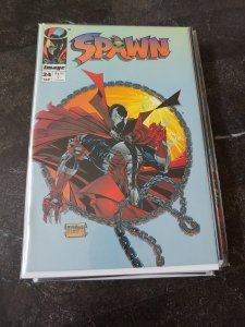 Spawn #24 (1994)