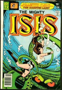 The Mighty Isis #4