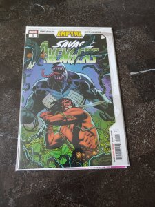 Empyre: Savage Avengers #1 (2020)