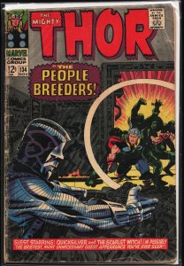 Thor #134 (1966) Thor [Key Issue]