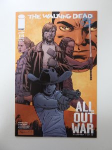 The Walking Dead #115 Cover M (2013) NM condition