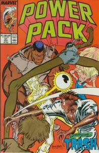 Power Pack (1984 series) #31, VF+ (Stock photo)