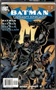 Batman: Gotham Knights #71 (2006) Batman
