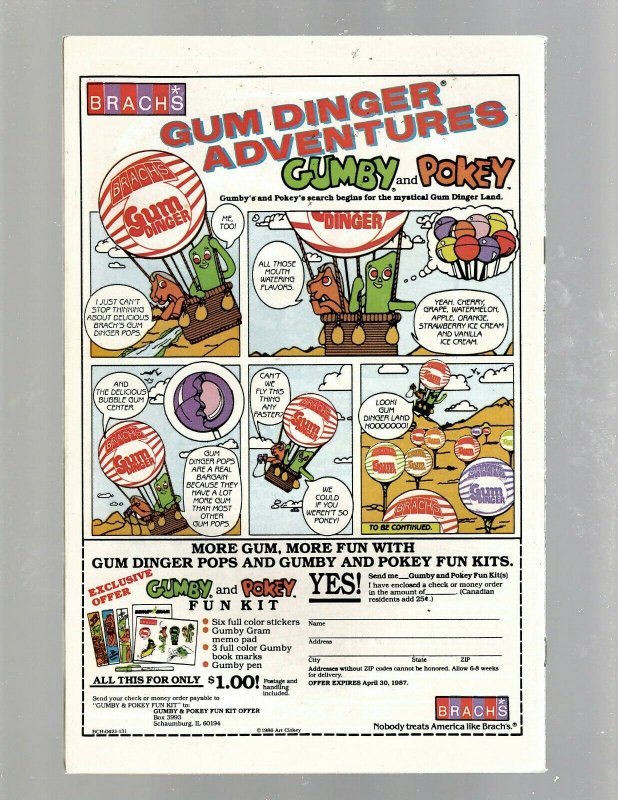 Uncanny X-Men # 212 VF Marvel Comic Book Wolverine Sabretooth Storm Angel J450