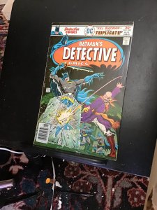 Detective Comics #462 (1976) first part of Gotham! High grade key! VF/NM Wow!