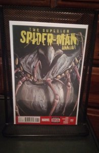 Superior Spider-Man Annual #2 (2014)