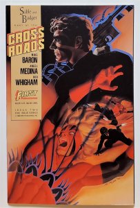 Crossroads #2 (Aug 1988, First) 8.0 VF