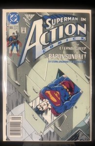 Action Comics #665 (1991)
