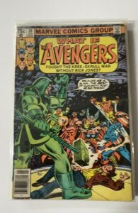 What If? #20 (1980) VF