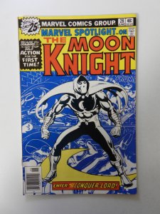 Marvel Spotlight #28 1st solo Moon Knight FN+ condition