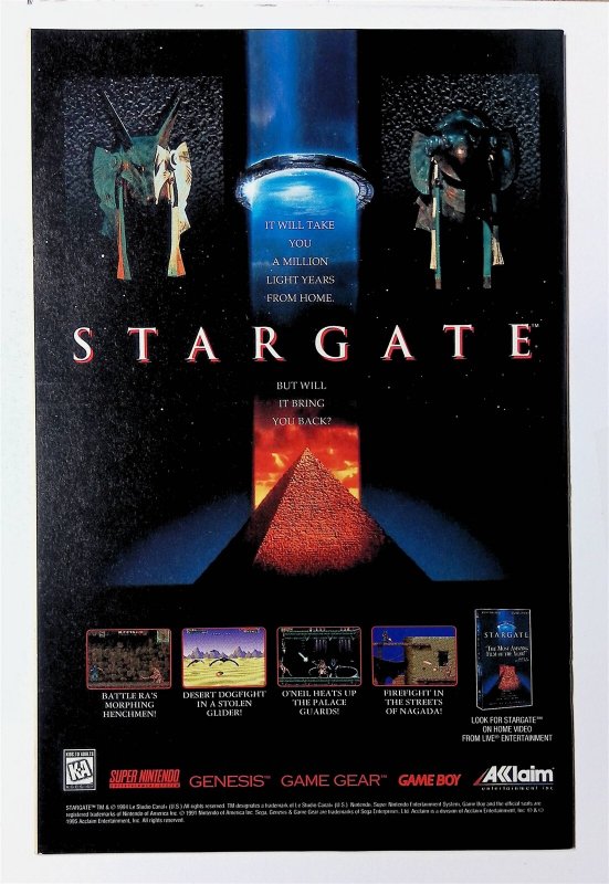 Hardware #27 (May 1995, DC/Milestone) VF