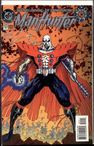 Manhunter #0 (1994) Manhunter