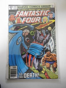 Fantastic Four #213 (1979)