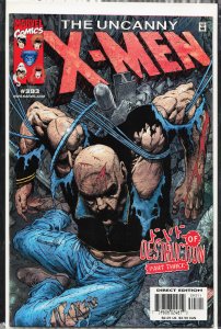 The Uncanny X-Men #393 (2001) X-Men