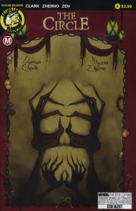 Circle, The (Danger Zone) #4A FN ; Action Lab | Penultimate Issue