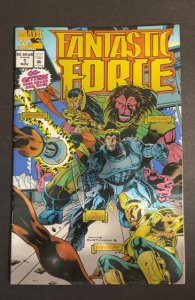 Fantastic Force #1 (1994)