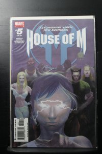House of M #5 (2005)