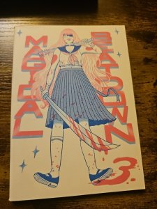 Silver Sprocket Comics Magical Beatdown Vol 3 Manga