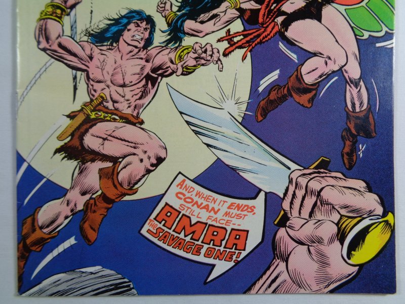 Conan the Barbarian #61 VF (1976)