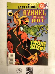 Azrael Agent of the Bat #83 VF-NM DC Comic Book 37 MS42