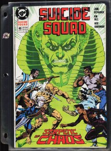 Suicide Squad #45 (1990) Suicide Squad