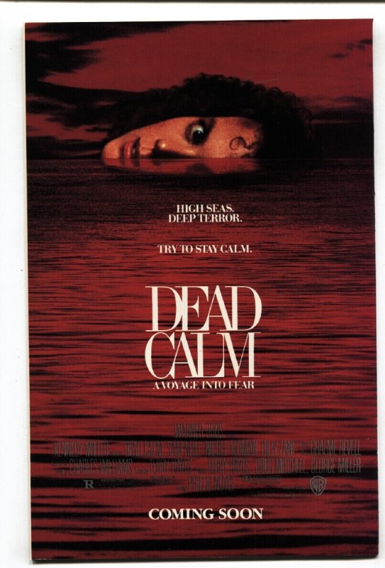 Blackhawk #3  1989 - DC  -VF/NM - Comic Book