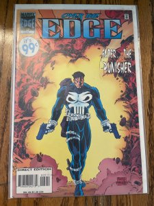 Over the Edge #5 (1996)