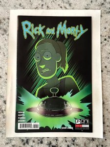 Rick & Morty # 32 NM Oni Press Comic Book Adult Swim Cartoon Network 21 J874