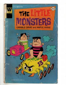 The Little Monsters #26  J602