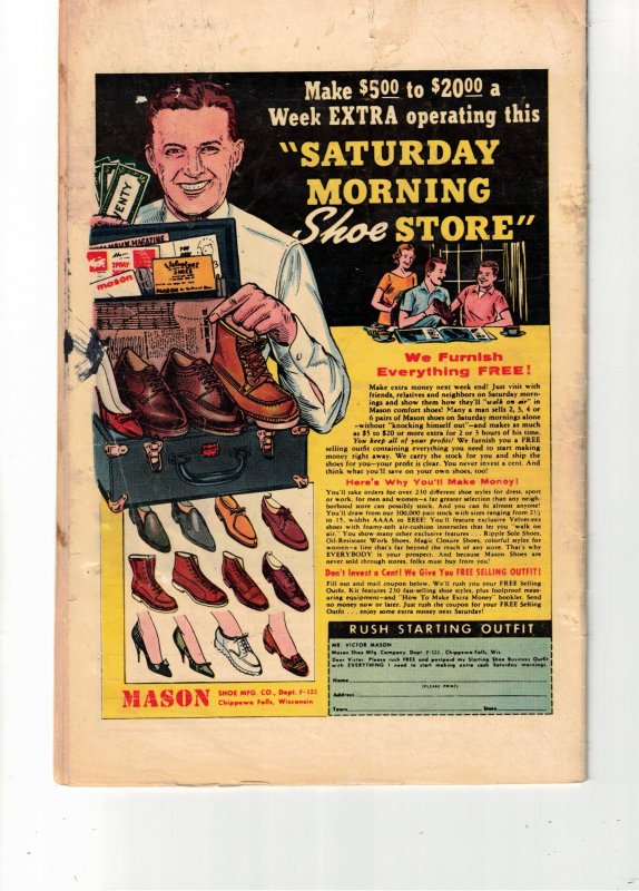 Fantastic Four #24 (1964) 1st Infant Terrible! Affordable-Grade VG Oregon CERT!