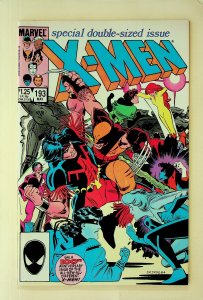 X-Men #193 Marvel Double-Sized Issue Bronze Age 1984