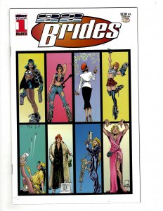 22 Brides #1 (1996) J607