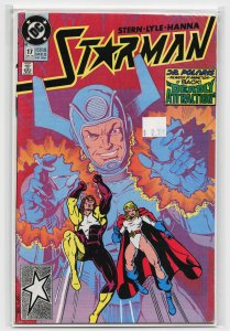 Starman #17 (1989) Starman