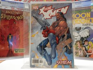 X-Treme X-Men #20 (2003) (3.5)
